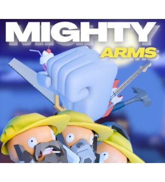 Mighty Arms Steam Key GLOBAL
